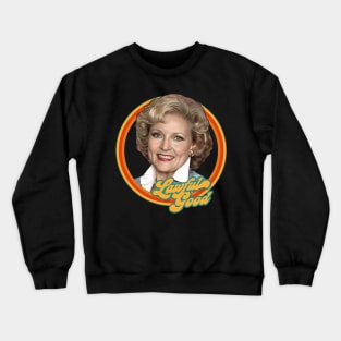 Rose Nylund ∆ Lawful Good ∆ Golden Girls Crewneck Sweatshirt